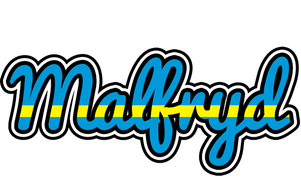 Malfryd sweden logo