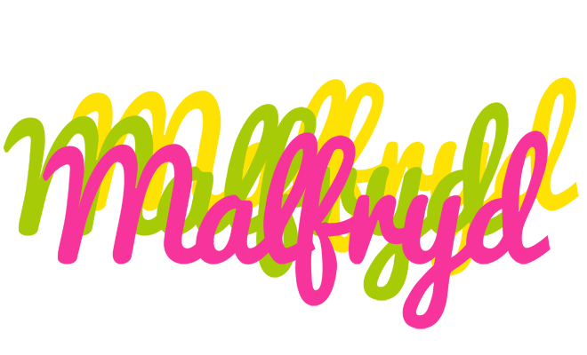 Malfryd sweets logo
