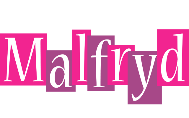 Malfryd whine logo