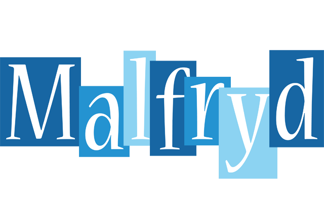 Malfryd winter logo