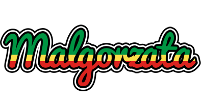 Malgorzata african logo