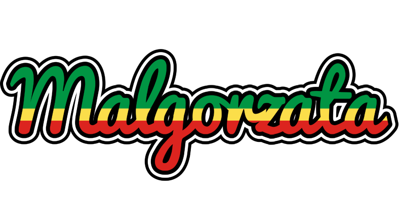 Malgorzata african logo