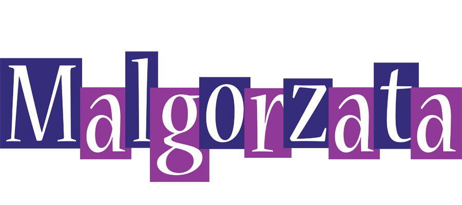 Malgorzata autumn logo
