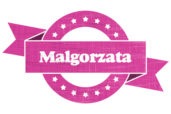 Malgorzata beauty logo
