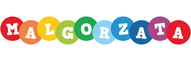 Malgorzata boogie logo