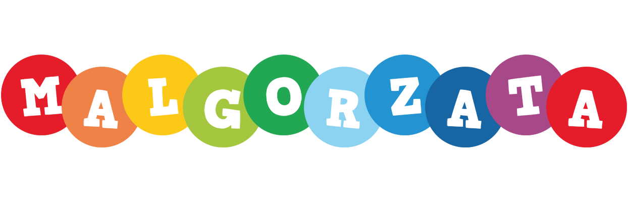 Malgorzata boogie logo