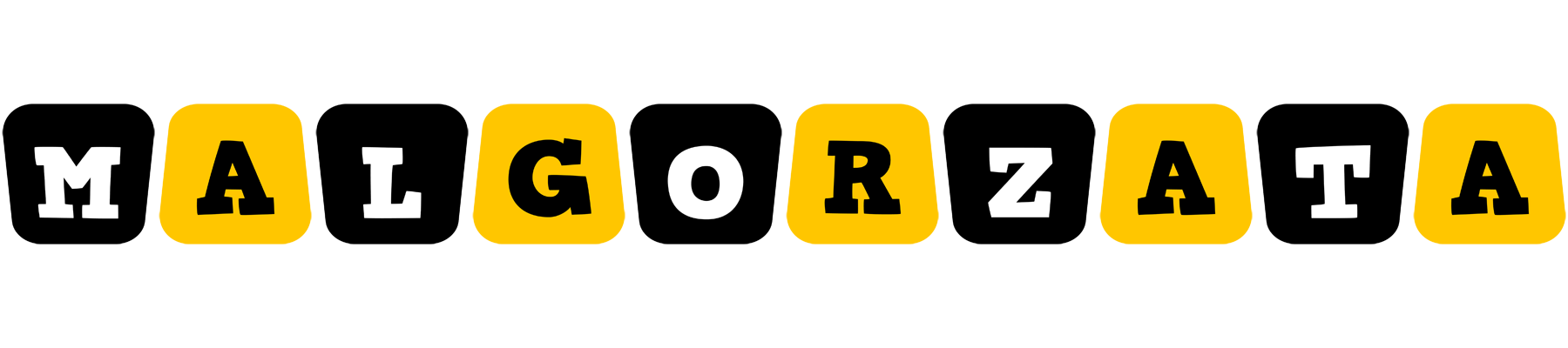 Malgorzata boots logo
