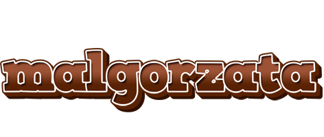 Malgorzata brownie logo