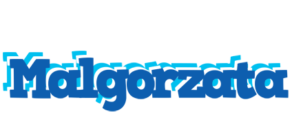 Malgorzata business logo