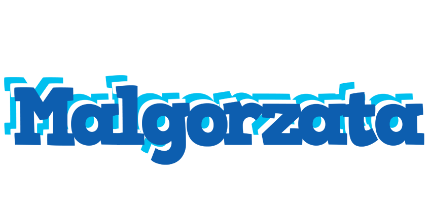 Malgorzata business logo