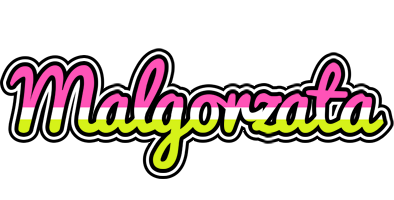 Malgorzata candies logo