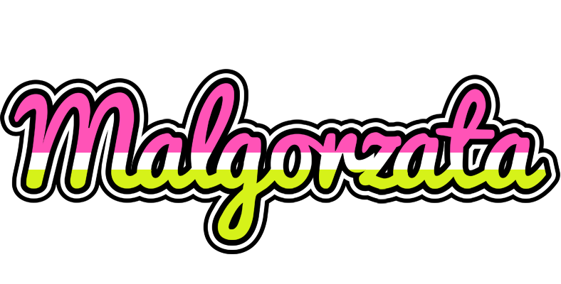 Malgorzata candies logo