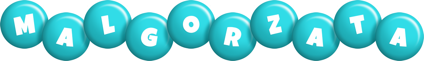 Malgorzata candy-azur logo