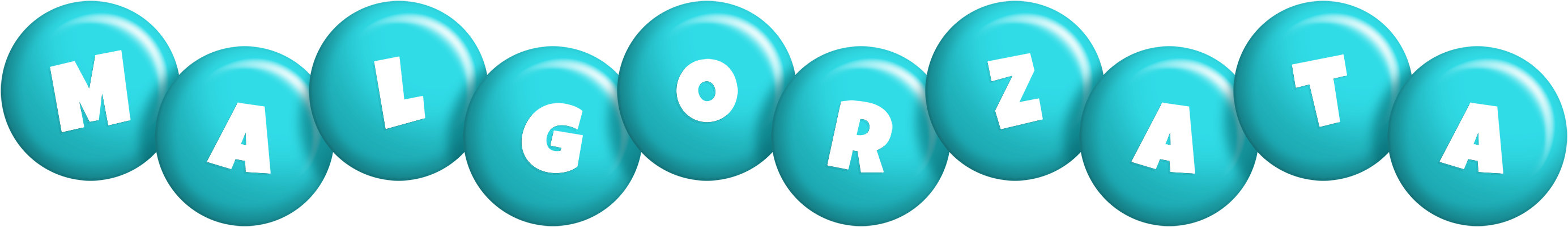 Malgorzata candy-azur logo