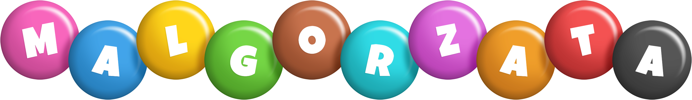 Malgorzata candy logo