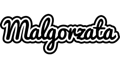 Malgorzata chess logo