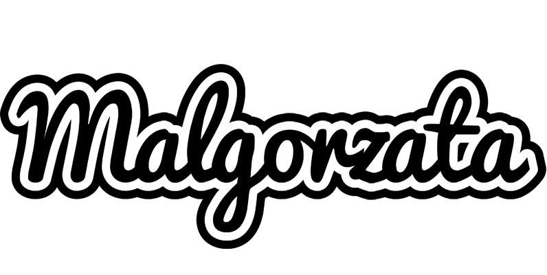 Malgorzata chess logo