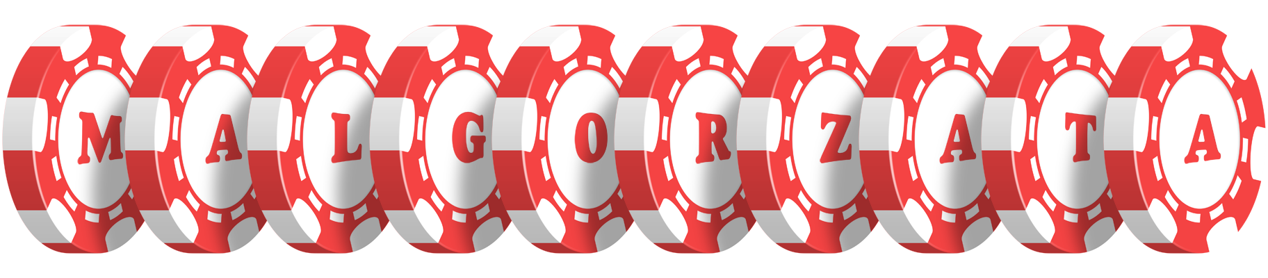 Malgorzata chip logo