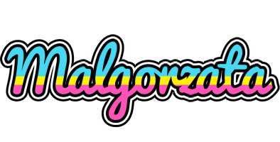 Malgorzata circus logo