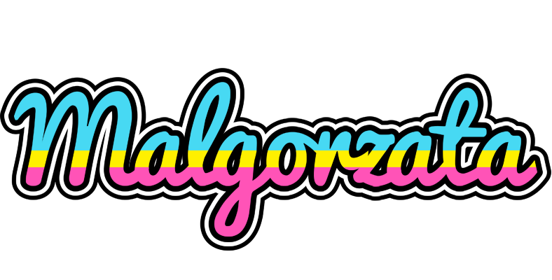 Malgorzata circus logo