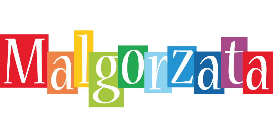 Malgorzata colors logo