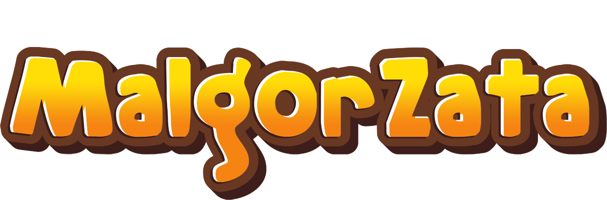 Malgorzata cookies logo