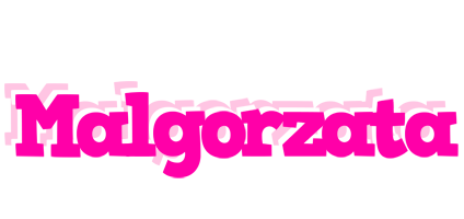 Malgorzata dancing logo