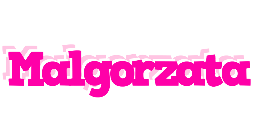 Malgorzata dancing logo