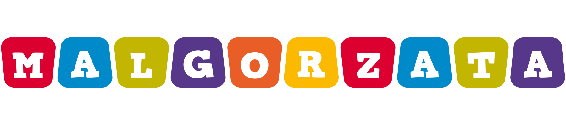 Malgorzata daycare logo
