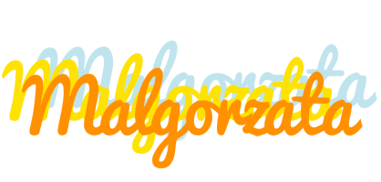 Malgorzata energy logo