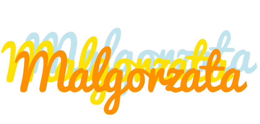 Malgorzata energy logo