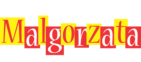 Malgorzata errors logo