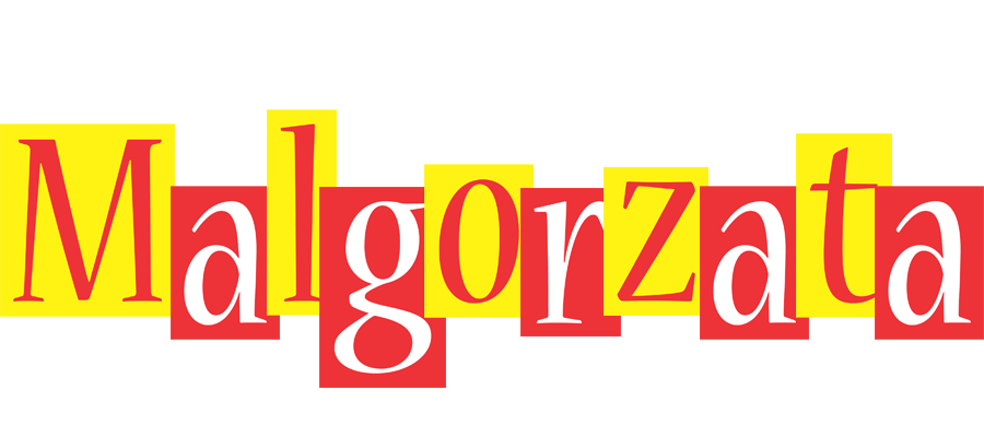 Malgorzata errors logo