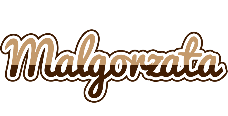 Malgorzata exclusive logo