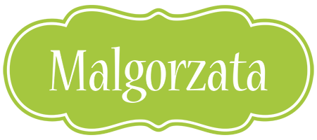 Malgorzata family logo