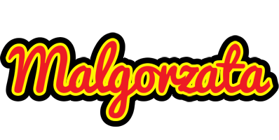 Malgorzata fireman logo