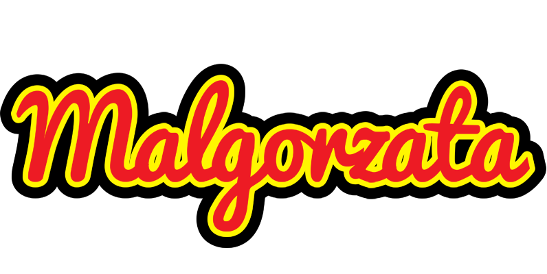 Malgorzata fireman logo