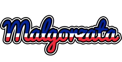 Malgorzata france logo