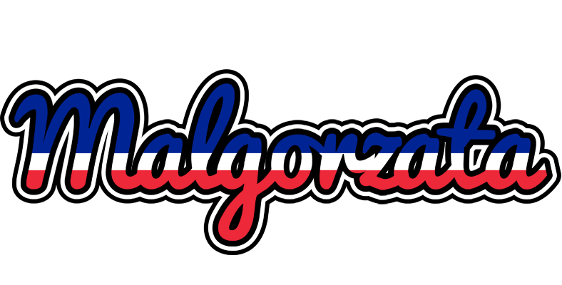Malgorzata france logo