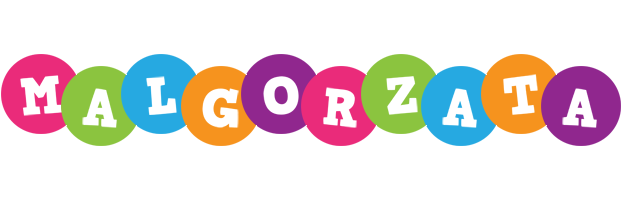 Malgorzata friends logo