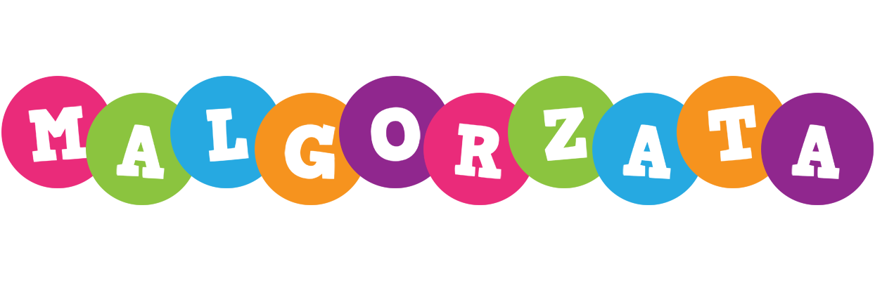 Malgorzata friends logo