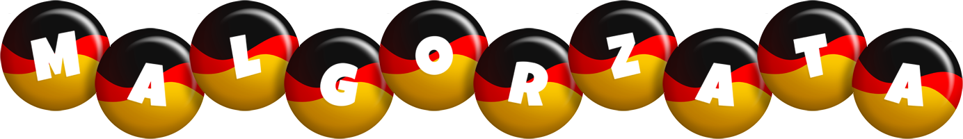 Malgorzata german logo