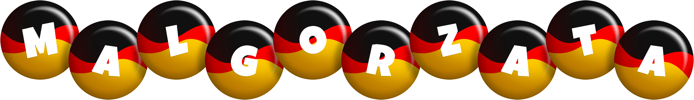 Malgorzata german logo