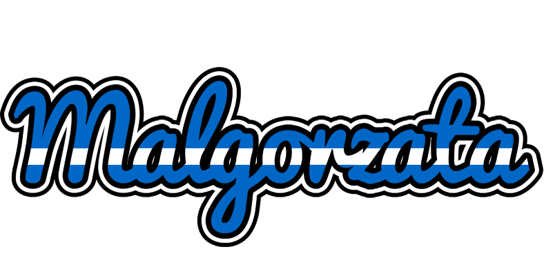 Malgorzata greece logo