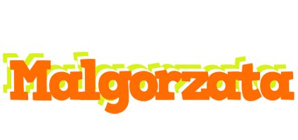 Malgorzata healthy logo