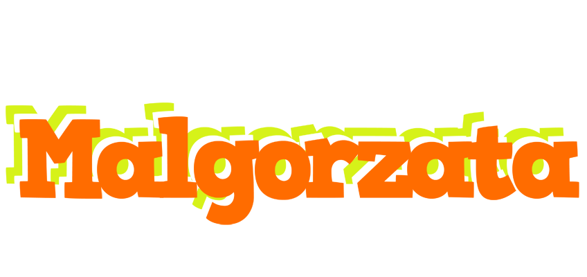 Malgorzata healthy logo