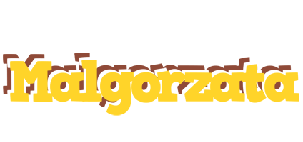 Malgorzata hotcup logo