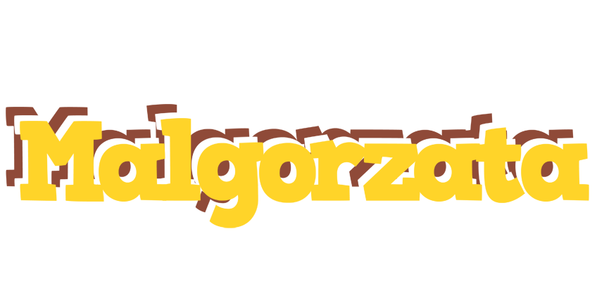 Malgorzata hotcup logo