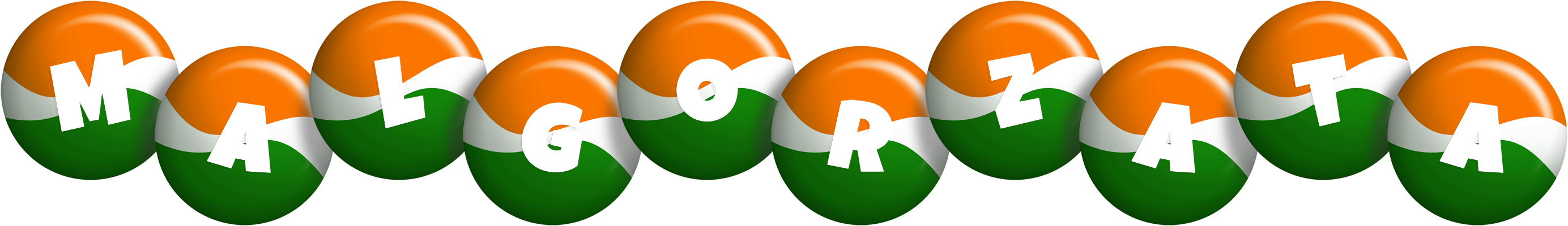 Malgorzata india logo