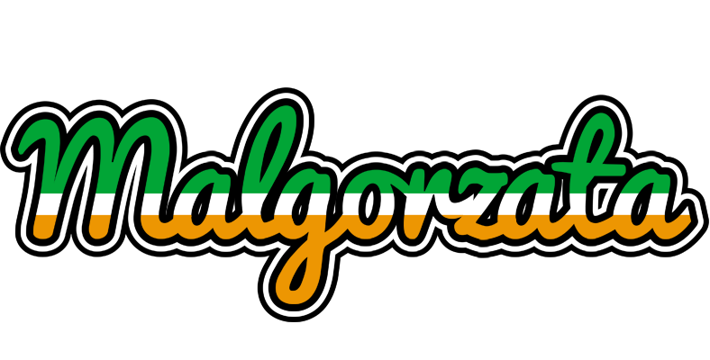 Malgorzata ireland logo